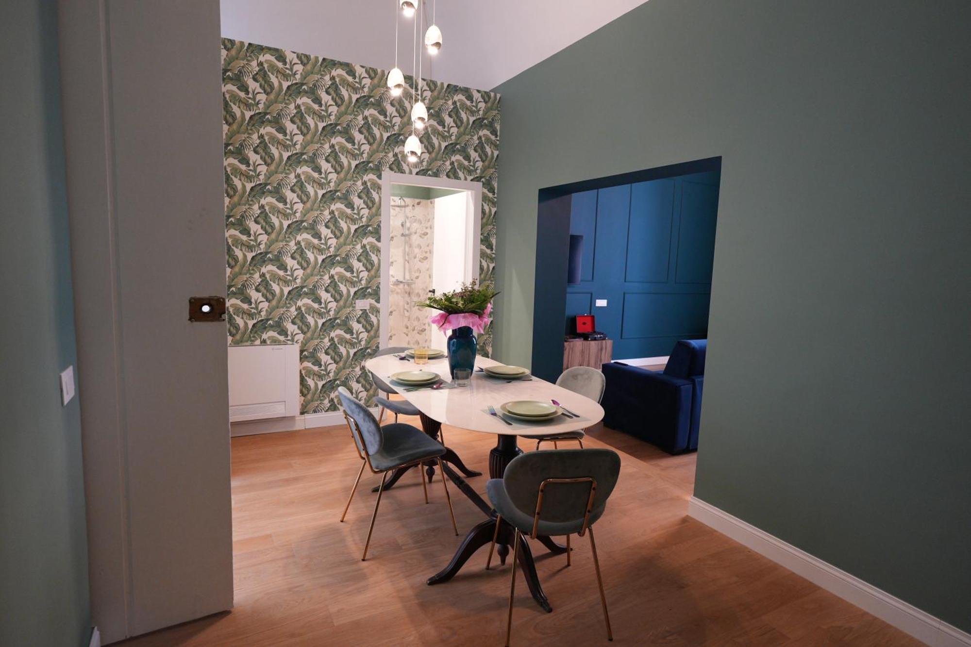Suite Gimma 209 Bari Exterior photo