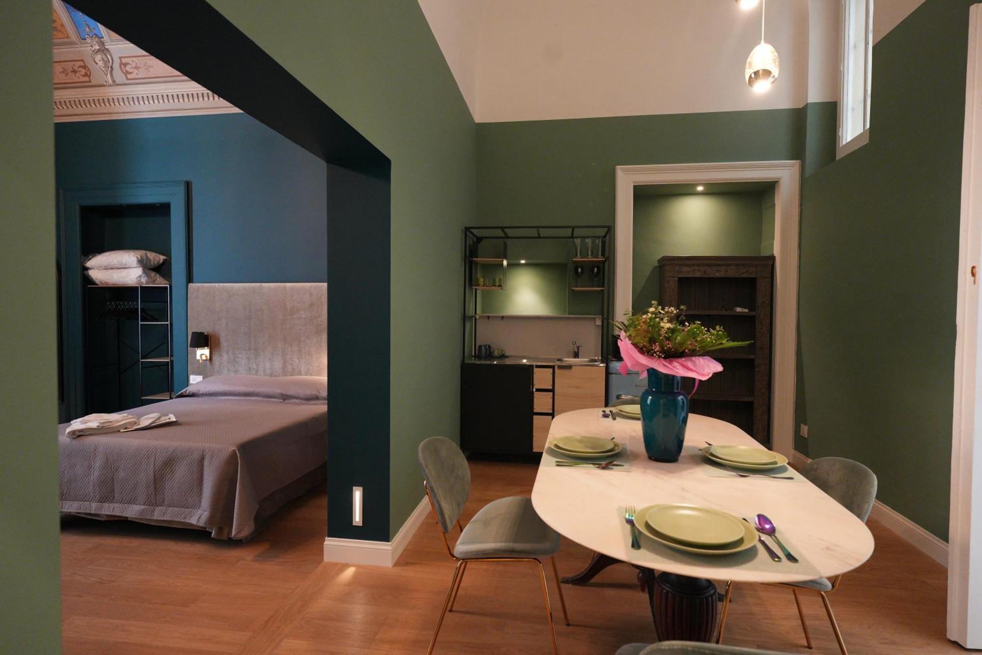 Suite Gimma 209 Bari Exterior photo