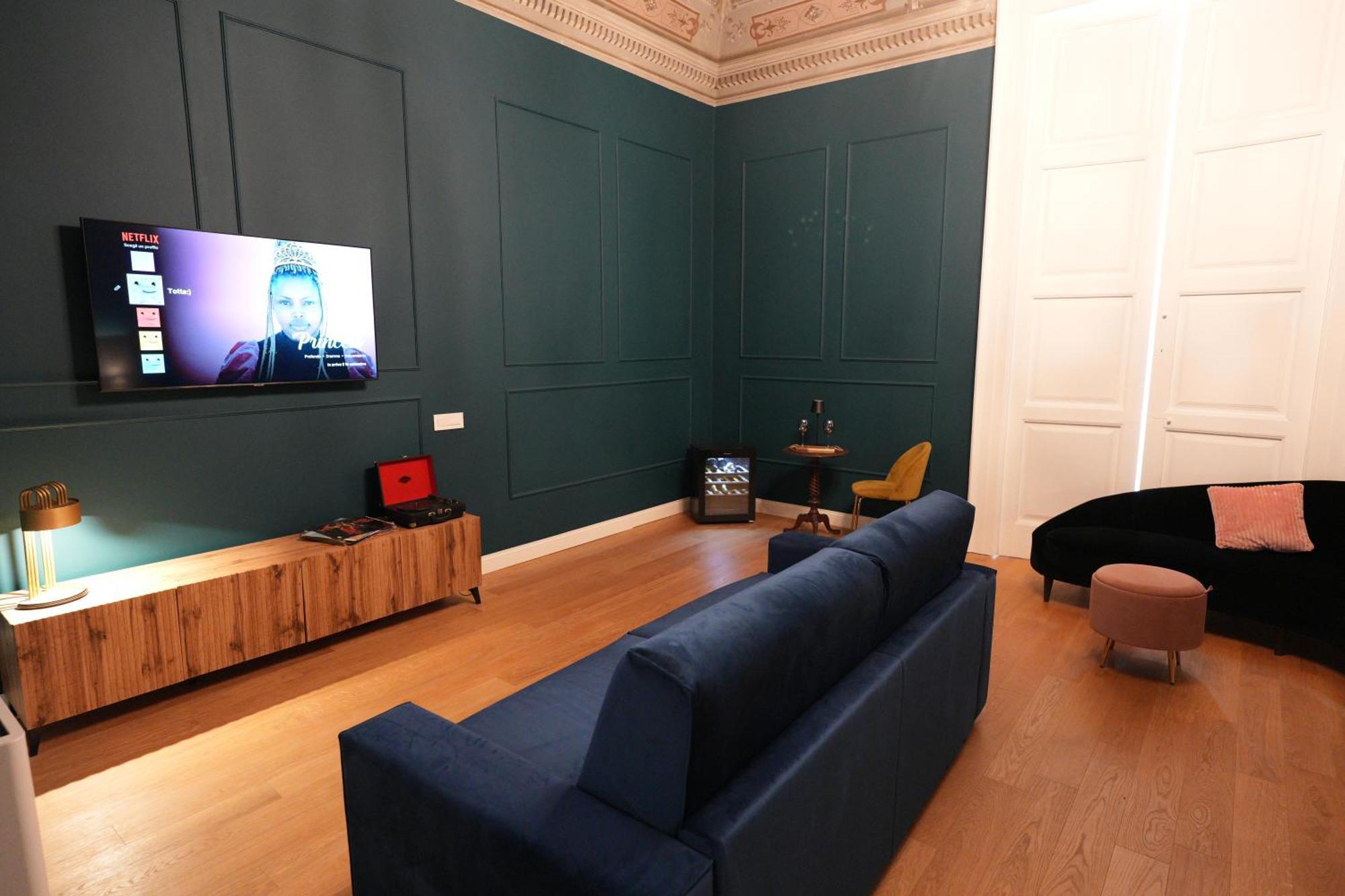 Suite Gimma 209 Bari Exterior photo