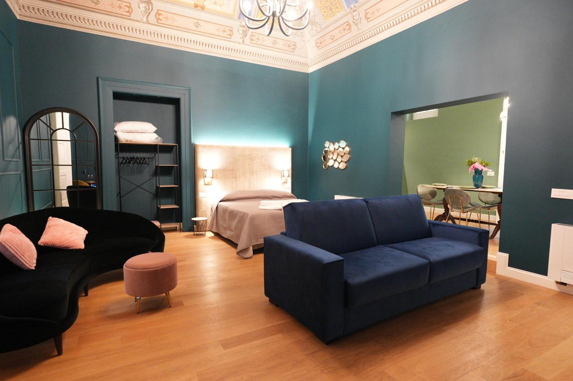 Suite Gimma 209 Bari Exterior photo